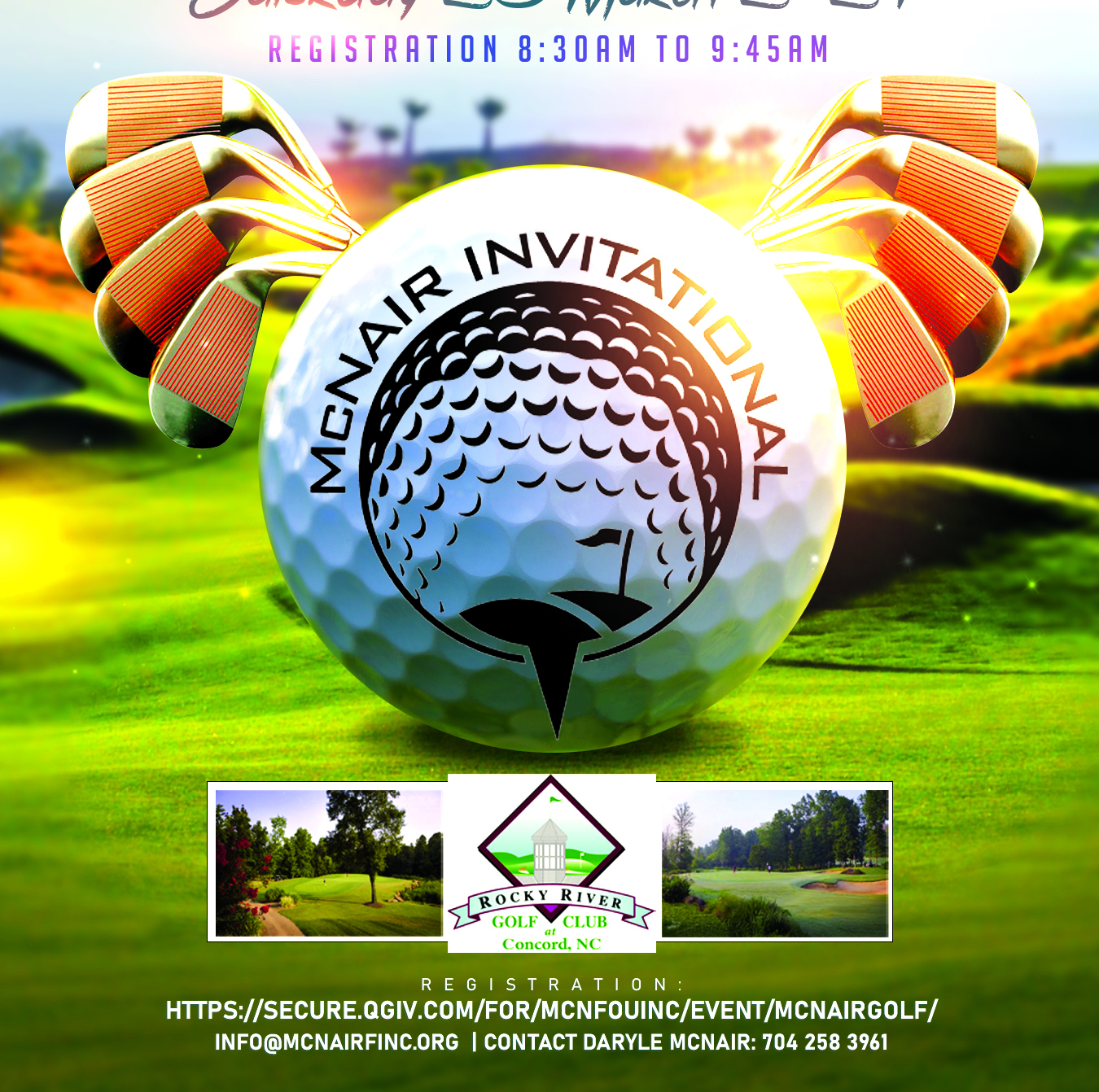 MCNAIR INVITATIONAL GOLF TOURNAMENT  copy - logo